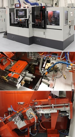 NEUE Kombinierte Doppeldruckpresse KSP12-R